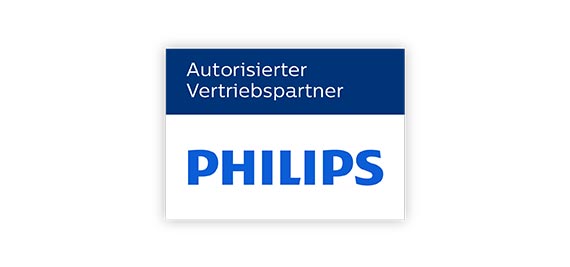 Philips Vertriebspartner