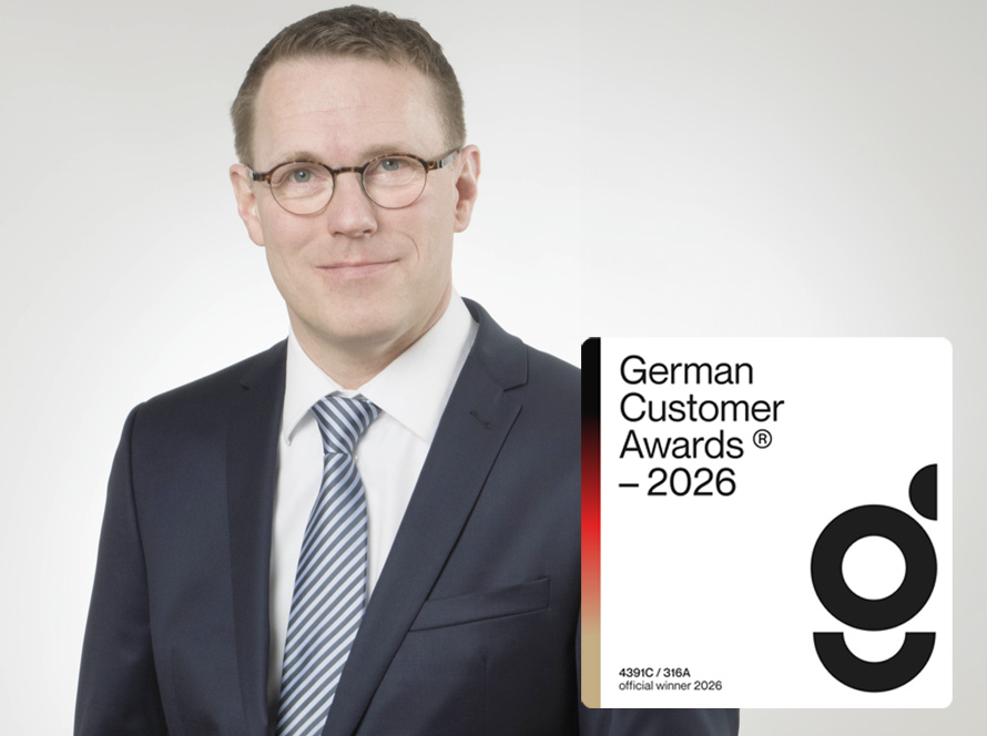 Ralph Schirner, Hörstudio Schirner Hilden – Interview zum German Customer Award 2026