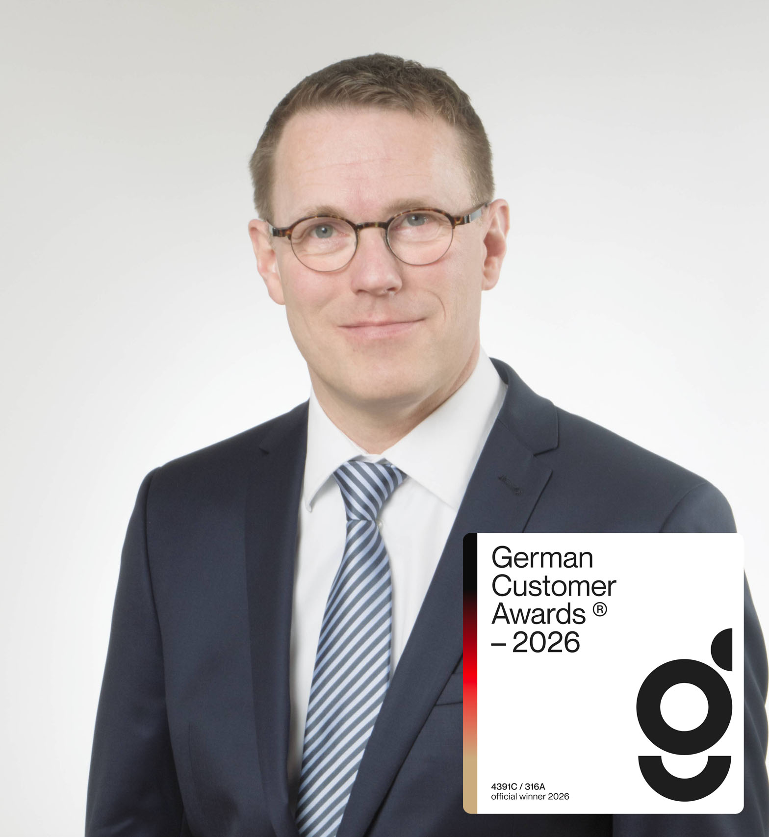 Ralph Schirner, Hörstudio Schirner Hilden – Interview zum German Customer Award 2026