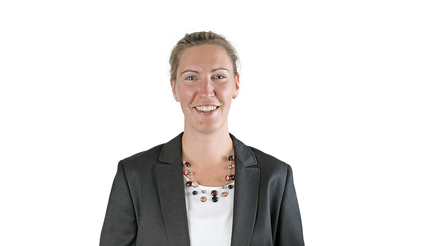 Team Arbeitsplatz Mitarbeiterin spezialisiert auf Hören am Arbeitsplatz