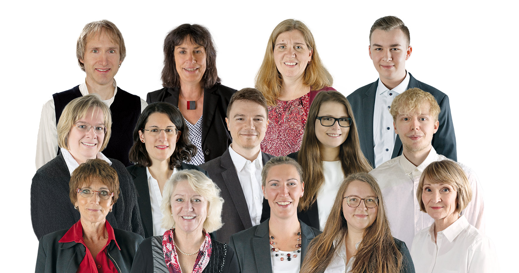 Hörstudio Schirner Team Mitarbeitende vom Hörstudio Schirner