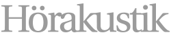 Logo der Hörakustik Fachzeitschrift